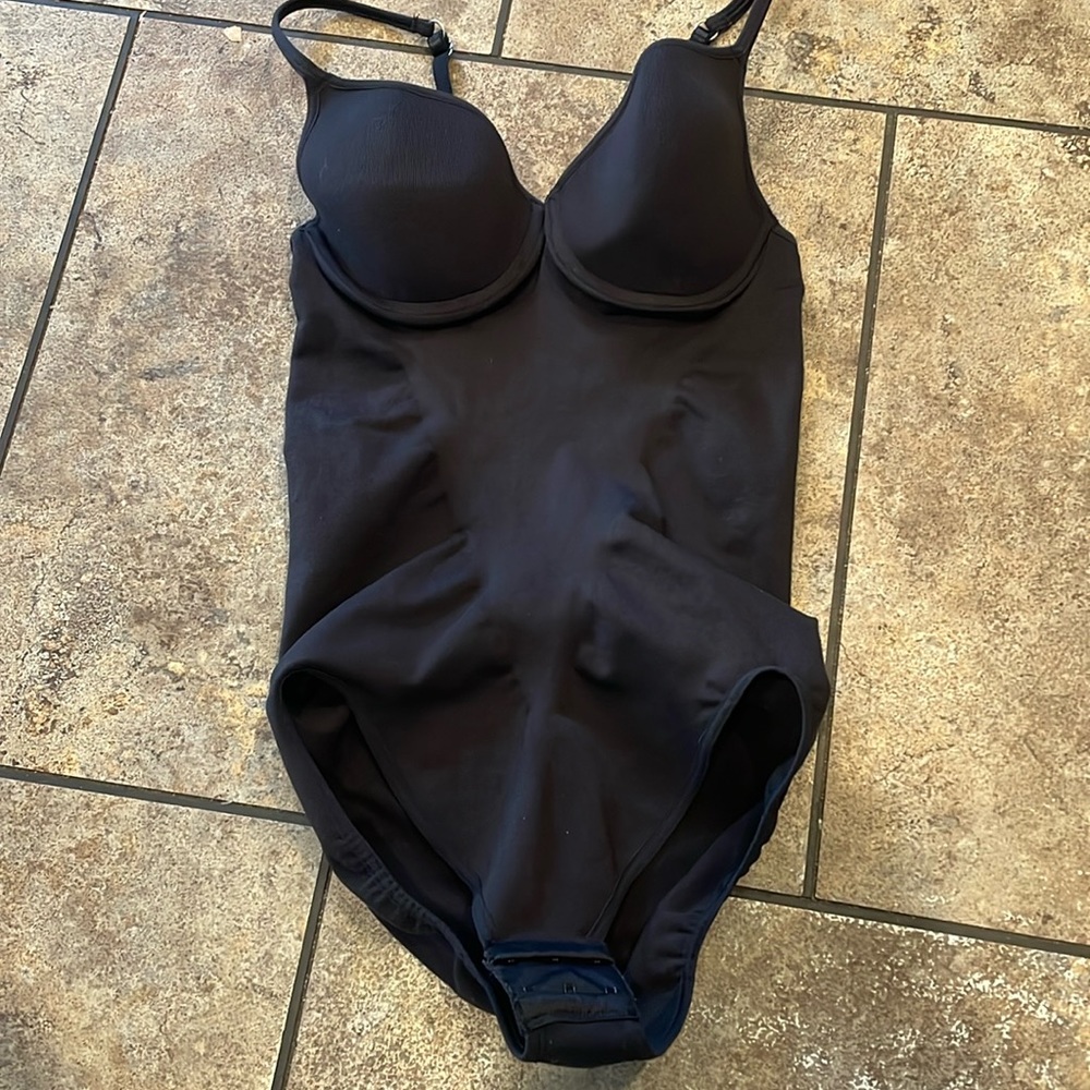 Barely there bodysuit 34B